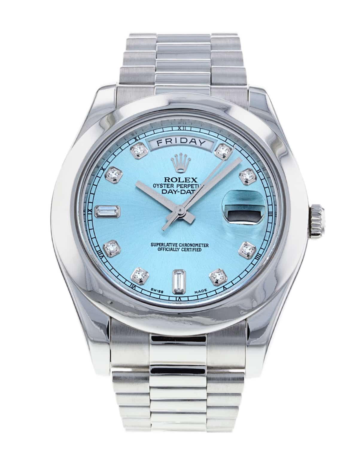 Rolex Day-Date II 218206